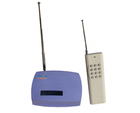 无线IP遥控器 8012设计方案