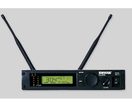 舒尔ULXP4专业无线接收机设计方案