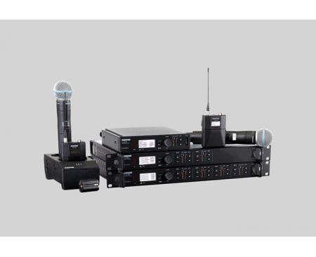 舒尔ULX-D™ 数字无线话筒供应商 设计安装调试